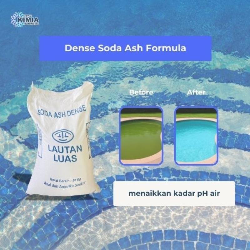 Dense Soda Ash Formula
